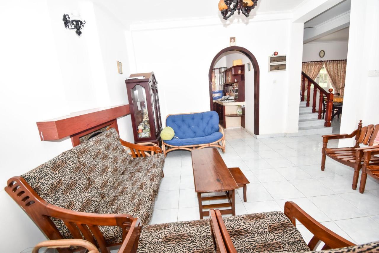 St. Anne Holiday Bunglow Nuwara Eliya Bagian luar foto